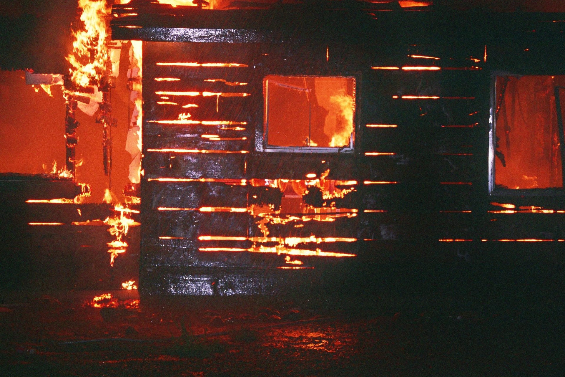 Fire Damage β Kingwell Corp Central Florida